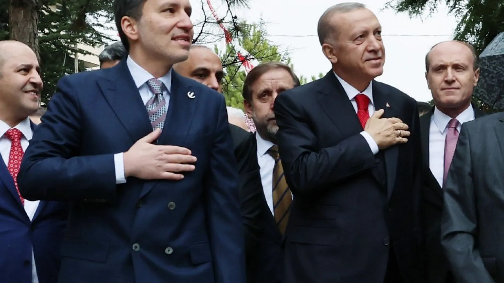 Erbakan'dan, Erdoğan'a çekilme şartı..!