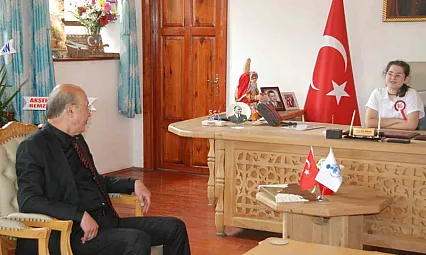 Köksal'dan Akşehir ve Türkiye'de bir ilk