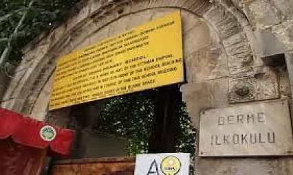 Malatya'da Tarihi Kapı Kaybolmak Üzereydi! Son Dakika Kararıyla Kurtarıldı