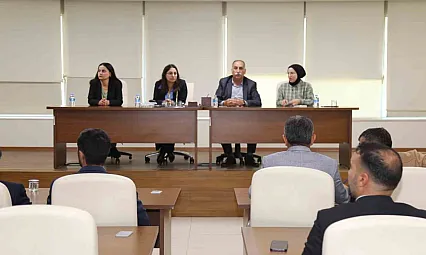 Siirt Belediye Meclisi ilk toplantısını yaptı