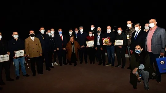 Malatya yemekleri tanıtılıyor