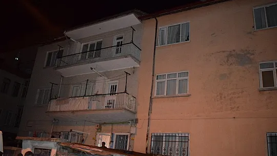 'Ölmeye geldim' dedi vuruldu