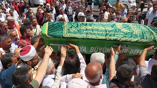 Ramazan Keskin Hoca son yolculuğuna dualarla uğurlandı