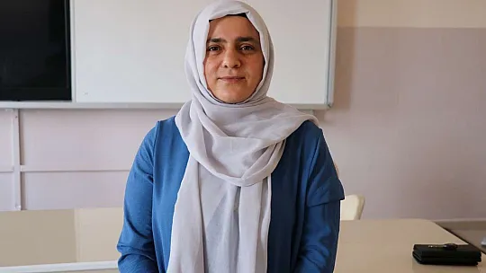 Şehrin en küçük kız hafızları