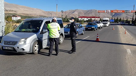 Trafik denetimi