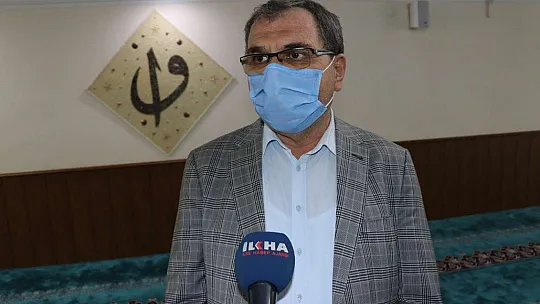 Şehrin en küçük kız hafızları