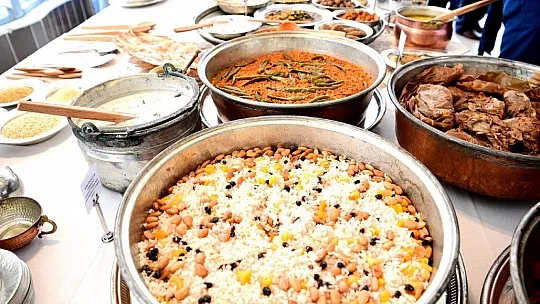 Malatya mutfağı tanıtıldı
