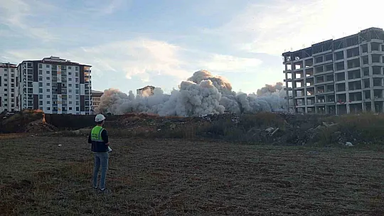 Bir süre ara verilmişti! Tekrar başlandı