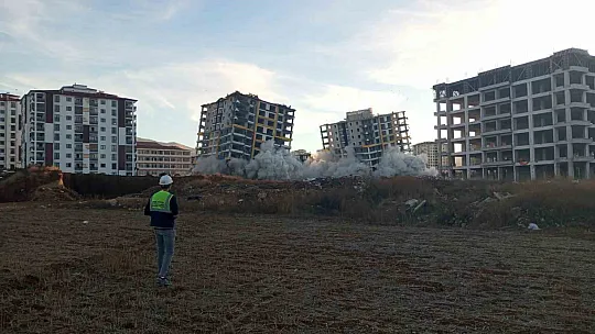 Bir süre ara verilmişti! Tekrar başlandı
