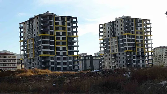 Bir süre ara verilmişti! Tekrar başlandı
