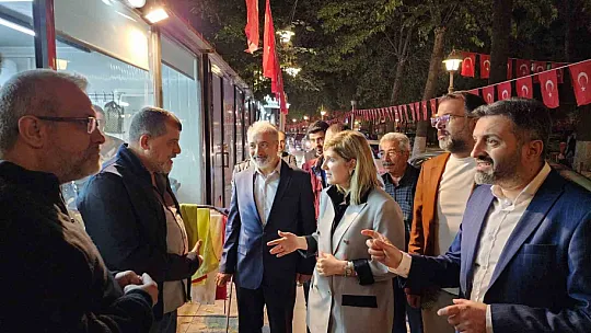 Çözüm odaklı çalışmalıyız