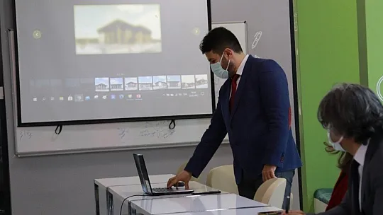 Tüfenkci'den destek