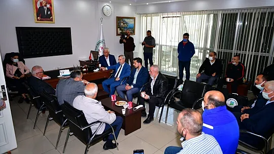 Amatör spor kulüplerine eşofman desteği