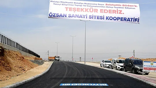 İkinci etap tamamlandı