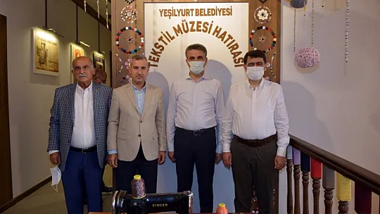 Yeşilyurt'u çok beğendi