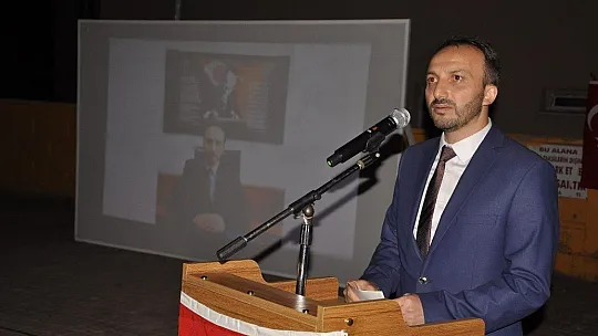 Arguvan'da 15 Temmuz etkinliği