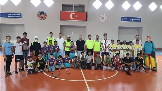 Hokey Ligi başladı