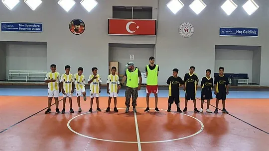 Hokey Ligi başladı