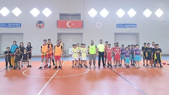 Hokey Ligi başladı