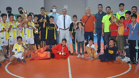 Şampiyon belli oldu