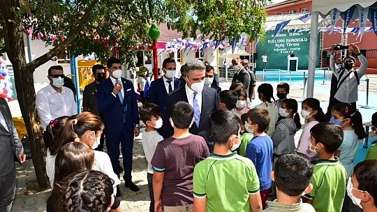 ASELSAN Anaokulu açıldı