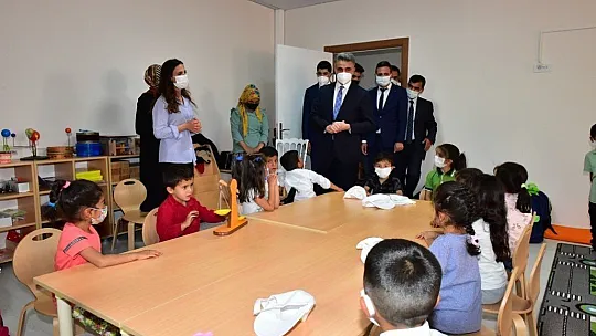 ASELSAN Anaokulu açıldı