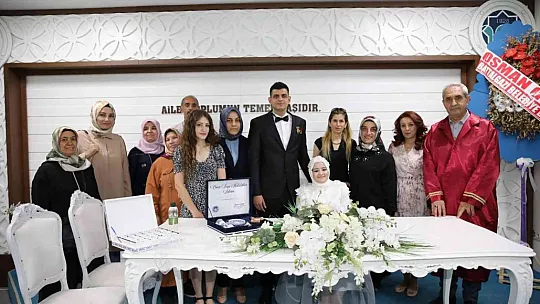 Yeter ki engeller yürekte olmasın
