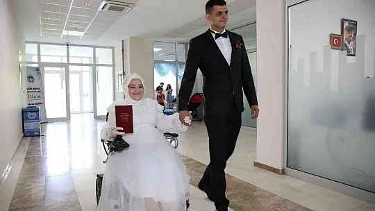 Yeter ki engeller yürekte olmasın