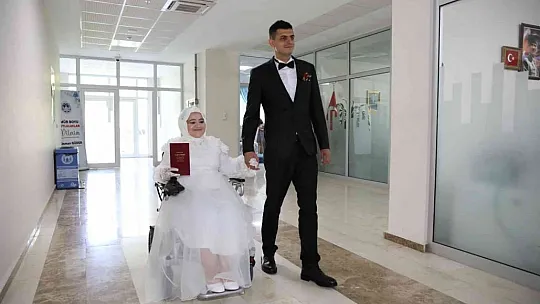Yeter ki engeller yürekte olmasın