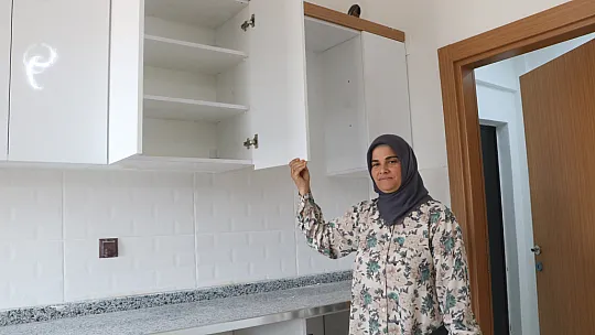 İlk köy evleri haftaya teslim! İşte köy evlerinin hayran bırakan görüntüsü