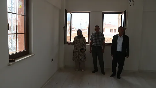 İlk köy evleri haftaya teslim! İşte köy evlerinin hayran bırakan görüntüsü