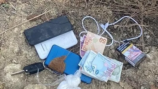 Uyuşturucu tacirleri tutuklandı