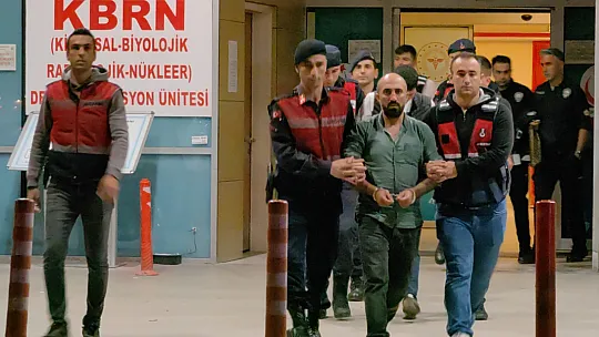 Uyuşturucu tacirleri tutuklandı