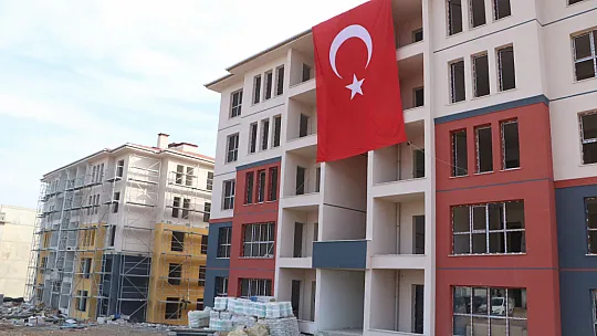 Kalıcı konutlar yıl başına