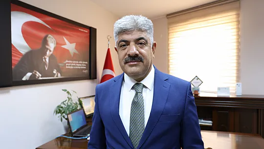 Elazığ'da muhteşem keşif, çiftçi fidan ekerken buldu