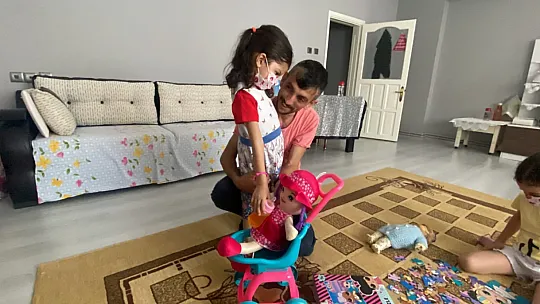 Malatya'da eğitim aldı izindeyken hayat kurtardı