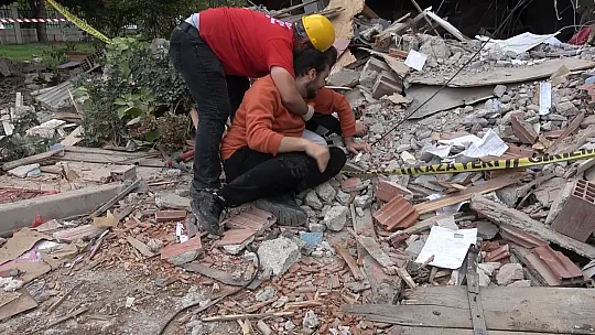 Deprem tatbikatı gerçeği aratmadı