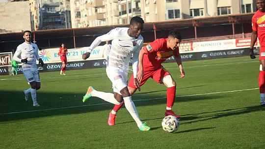 Künefe tadında 3 puan