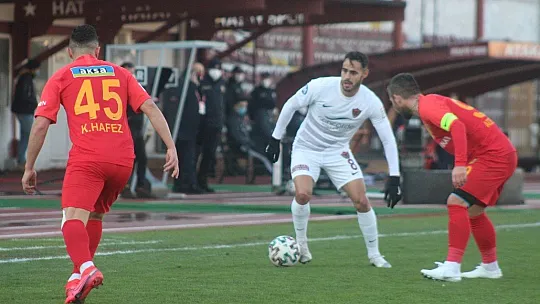 Künefe tadında 3 puan