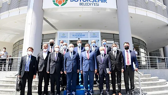 'Malatya'ya yabancı değilim'