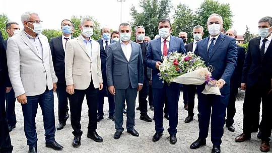 'Malatya'ya yabancı değilim'