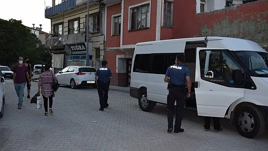 Vatandaşlar fark etti
