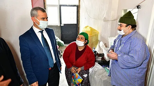 Mersedes Kadir'in ailesi bize emanet