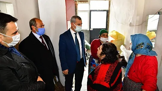 Mersedes Kadir'in ailesi bize emanet