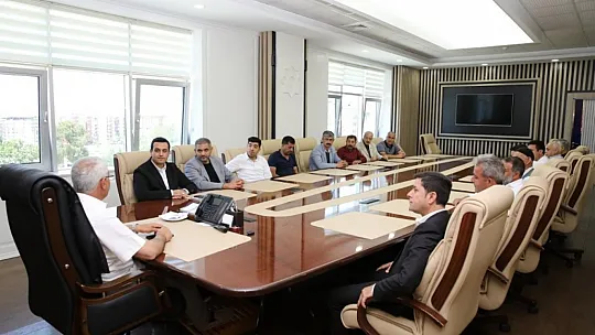 İlçemizin her köşesi ayrı değerli