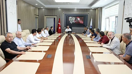 İlçemizin her köşesi ayrı değerli
