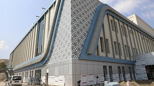 Yüzde 85'i tamam