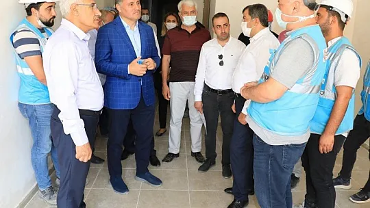 Yüzde 85'i tamam