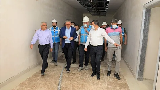 Yüzde 85'i tamam