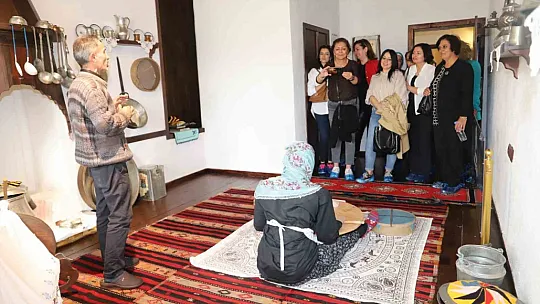 'Şimdiye kadar yapılamayanı yaptık'